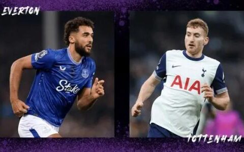 Nhận định Everton vs Tottenham, 21h ngày 19/1: Buồn ngủ gặp chiếu manh