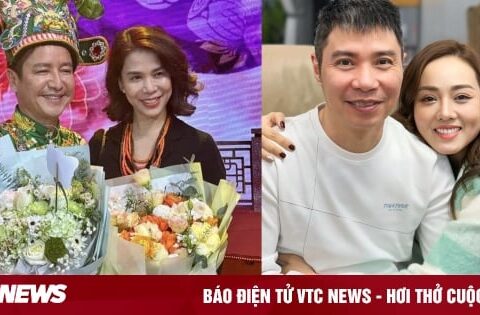 Sao Việt 19/1: Bạn gái Chí Trung tới xem Táo Quân, Công Lý tươi tắn bên vợ trẻ