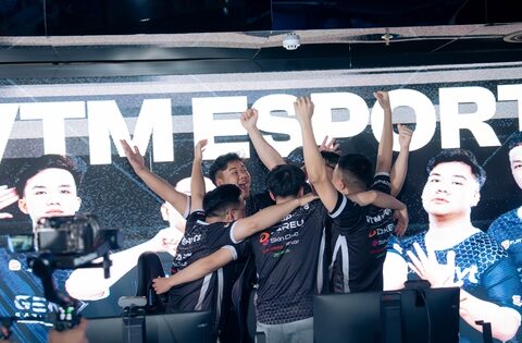 VTM Esports: Chức vô địch ngoạn mục tại GPlay Premier – Vietnam Final 2024