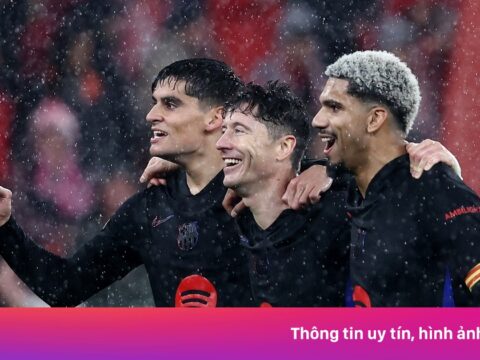 Trận Barca thắng Benfica là kinh điển của Champions League