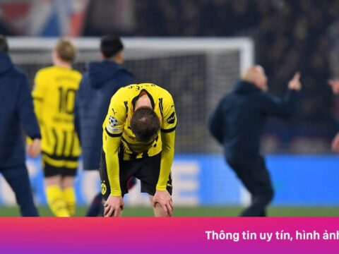 Ban lãnh đạo Dortmund nổi giận