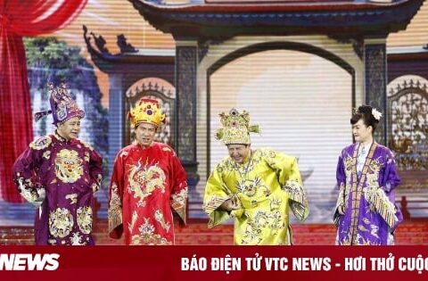 Táo quân 2025: Tắc đường lên thiên đình, dàn Táo đứng ngồi không yên vì sáp nhập