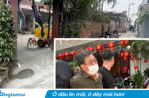 Nghi phạm khai sát hại dã man cả 4 người trong gia đình ‘do quá nghèo’