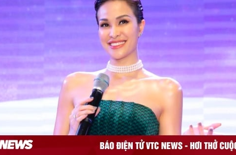 MC Phương Mai: ‘Vào showbiz mà không thích nổi tiếng thì có là dở hơi?’