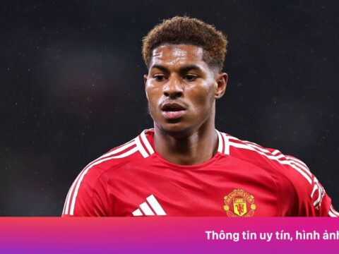 Đội bóng sẵn sàng thay MU trả toàn bộ lương cho Rashford