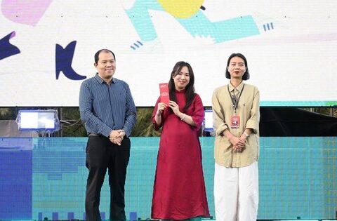 MoMo là fintech duy nhất đạt giải “Ứng dụng tài chính – tiêu dùng được giới trẻ yêu thích” tại WeChoice Awards 2024