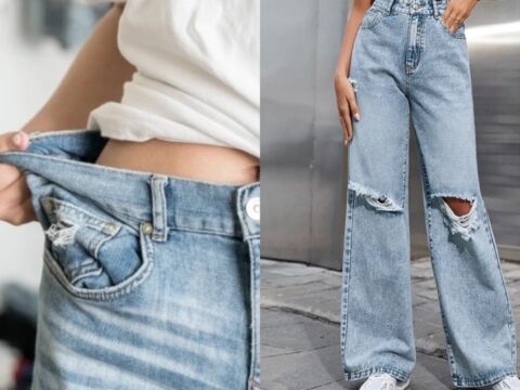 Đừng để quần jeans ‘phản chủ’: 8 chi tiết cần ‘né’ để không ‘dìm’ dáng