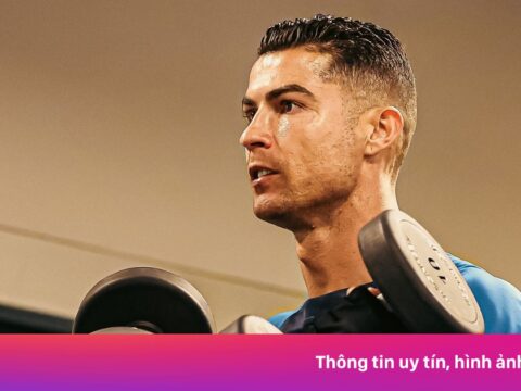 Bí quyết giúp Ronaldo sung mãn ở tuổi 40