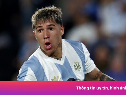 Điều kỳ lạ trong trận Argentina gặp Brazil