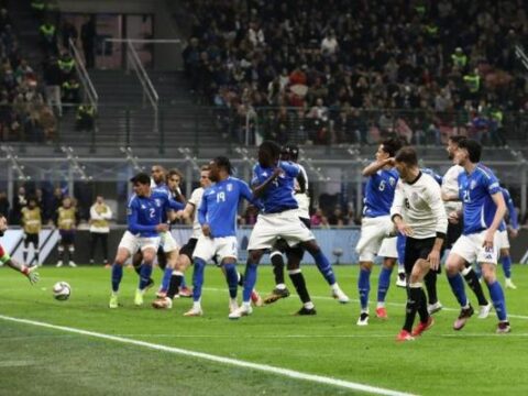 Nhận định bóng đá Đức vs Italia: tấn công rực lửa