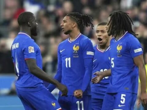 UEFA Nations League: Pháp, Tây Ban Nha vào bán kết sau loạt phạt đền gay cấn