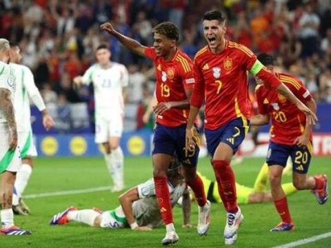 Nations League: Hà Lan khó cản Tây Ban Nha