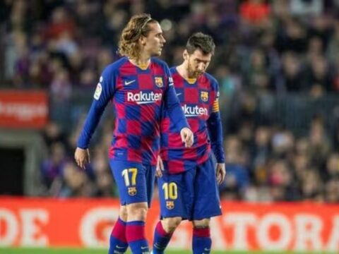 Top 10 cầu thủ thi đấu nhiều nhất trong lịch sử La Liga: Griezmann sánh ngang Messi