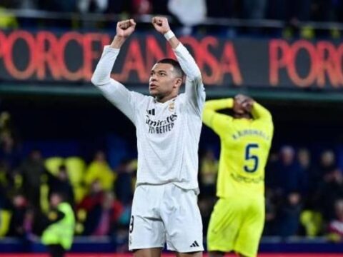 Mbappe tỏa sáng, Real Madrid chấm dứt 7 năm “ác mộng” trên sân của Villarreal