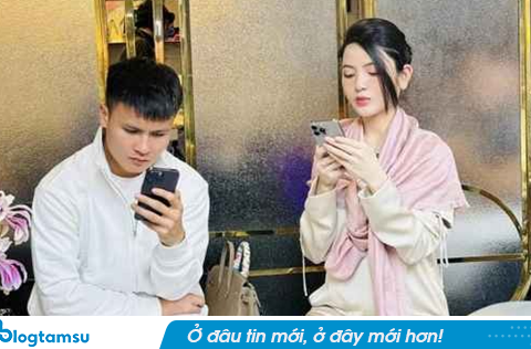 Thái độ Quang Hải giữa drama của Chu Thanh Huyền, độ chiều vợ mấy ai bằng?