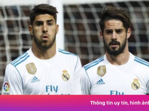 Bộ đôi lừng danh của Real Madrid tái hợp tại Premier League?