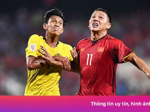 Anh Đức: ‘Tuyển Việt Nam tạo bữa tiệc ở Bình Dương’