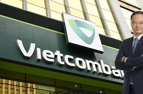 Chân dung Thành viên HĐQT mới của Vietcombank: Đã gắn bó 26 năm, làm giám đốc năm 37 tuổi, 41 tuổi ngồi ghế Phó Tổng