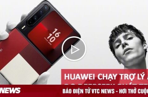 Huawei chạy trợ lý ảo AI do Deepseek phát triển