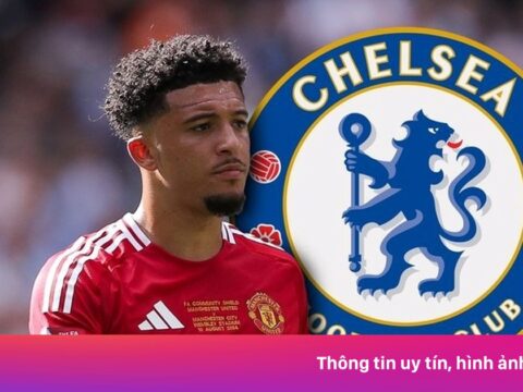 Chelsea có thể trả Sancho về MU với giá rẻ bèo