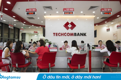 Techcombank thông báo trường hợp không thể rút, chuyển tiền từ 19/03/2025