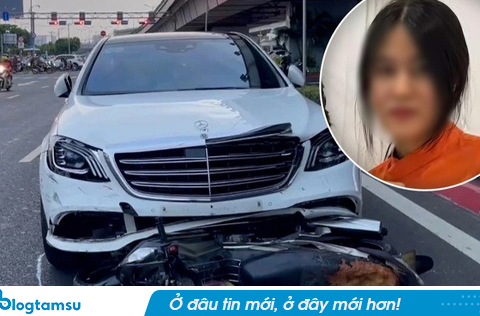 Bạn bè tiếc thương cô gái 28 tuổi bị xe Mercedes tông tử vong ở TP.HCM: ‘Em đã cống hiến cả tuổi trẻ cho cộng đồng người khiếm thính’