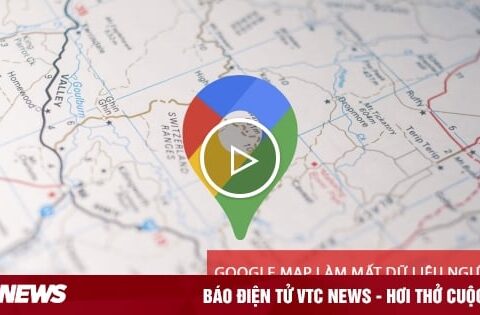 Google Map mất dữ liệu hành trình người dùng: Khắc phục cách nào?