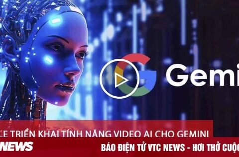 Google triển khai tính năng AI cho Gemini Live, có thể trả lời trực tiếp