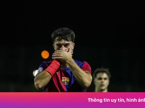 Lò La Masia của Barca sắp chao đảo