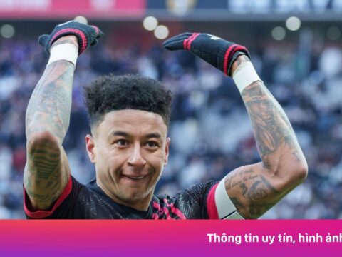 Jesse Lingard tái sinh ở Hàn Quốc