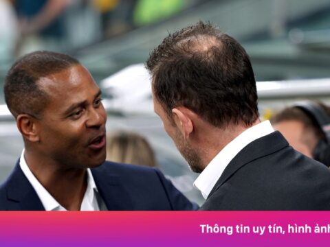 HLV Kluivert: ‘Indonesia thua vì sai lầm cá nhân’