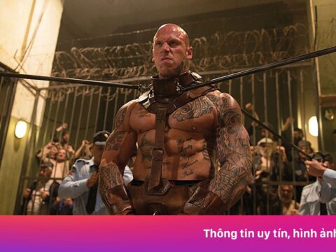 Martyn Ford – ‘Người đàn ông đáng sợ nhất hành tinh’ là ai?