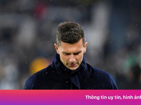 ‘Tôi xấu hổ vì chọn anh’ – bi kịch của HLV Juventus