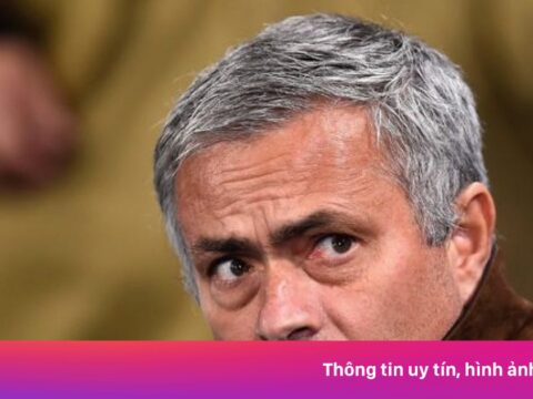 Mourinho quá thú vị