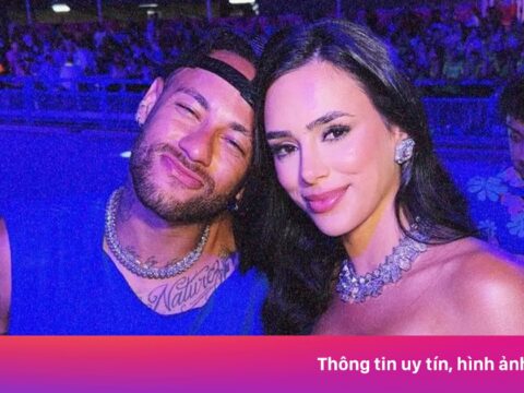 Động thái của Neymar sau cáo buộc phản bội bạn gái mang bầu