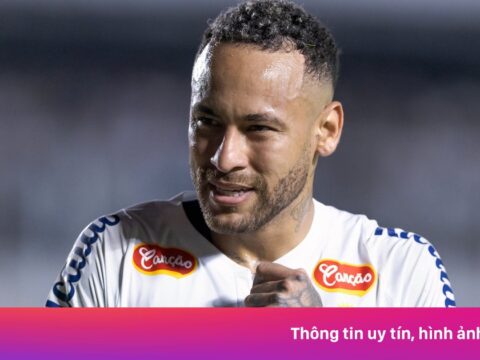 Lời cảnh báo dành cho Neymar