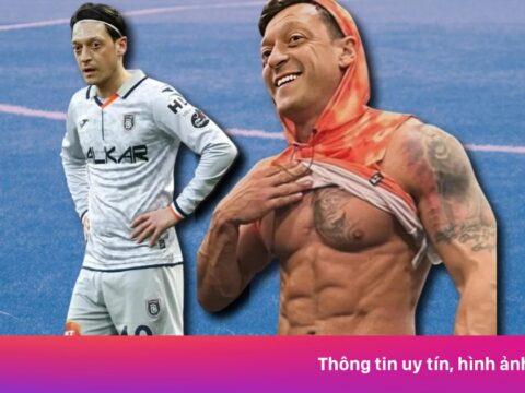 Ozil bị cấm trở lại CLB cũ