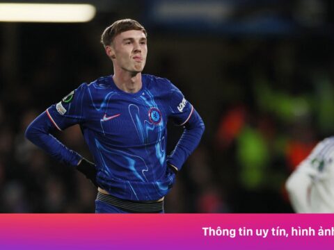 Palmer hối hận vì hợp đồng 9 năm với Chelsea?