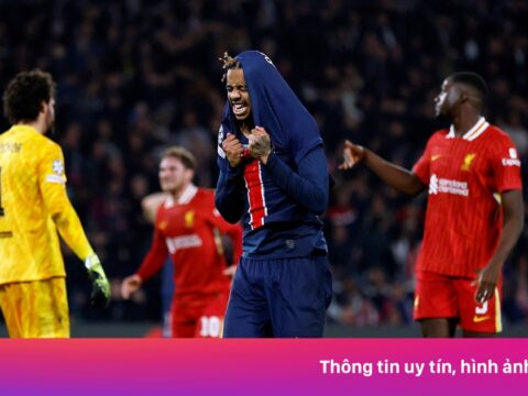 Cái kết nghiệt ngã cho PSG