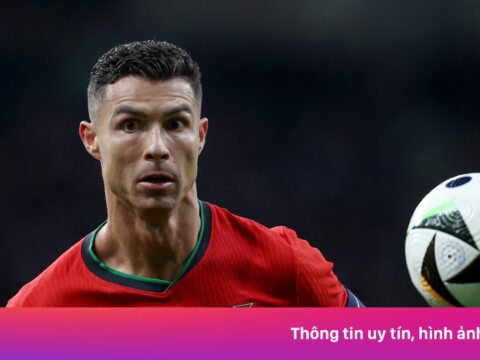 Thủ lĩnh Ronaldo