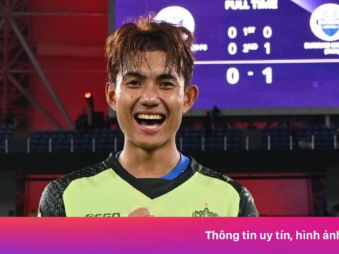 CLB Thái Lan nhận thưởng lớn ở AFC Champions League