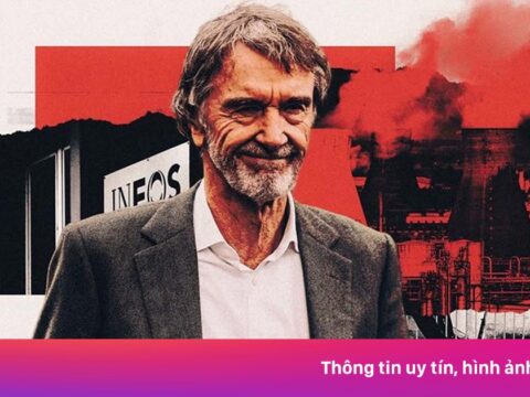 Ratcliffe muốn gì khi phá bỏ Old Trafford để xây sân mới?