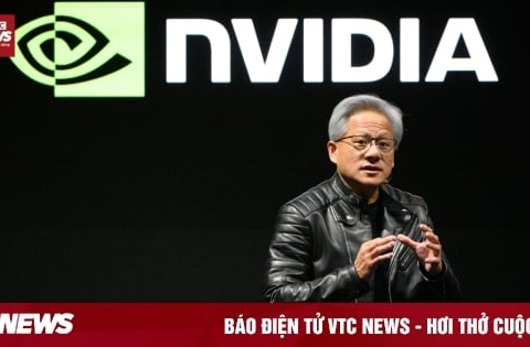 Nvidia giới thiệu loạt ‘bom tấn’ AI, giới công nghệ cũng phải ngỡ ngàng