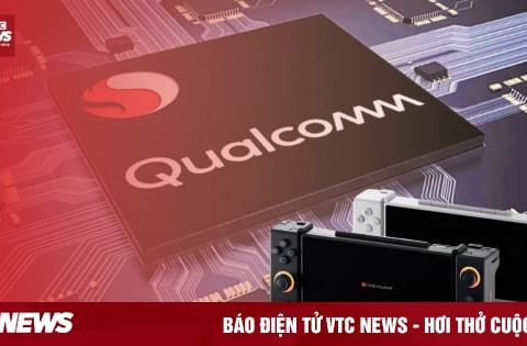 Qualcomm tiết lộ dòng chip mới cho máy chơi game cầm tay