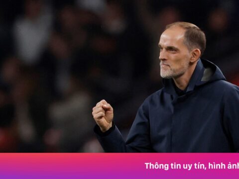 Khác biệt của Tuchel so với Southgate