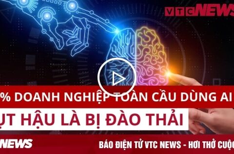 65% doanh nghiệp toàn cầu dùng AI: Chậm chân sẽ bị đào thải