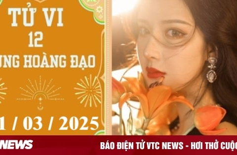 Tử vi 12 cung hoàng đạo ngày 11/03: Xử Nữ khó khăn, Ma Kết ổn định 