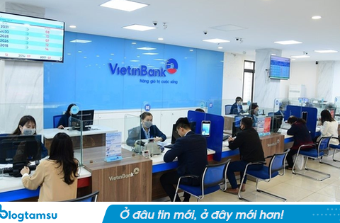 Tài khoản ngân hàng bất ngờ bị khóa: VietinBank phát cảnh báo mới, khách hàng đặc biệt chú ý!