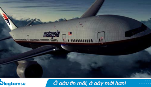 Một nhà khoa học tuyên bố tìm thấy xác máy bay MH370 ở độ sâu gần 6.000 m