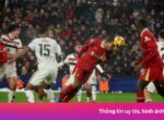 Nỗi đau của MU khi Liverpool vô địch